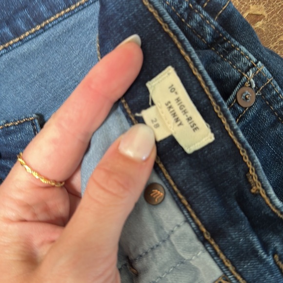 American Eagle Super Super Stretch X High-Rise Jegging - Picture 7 of 9